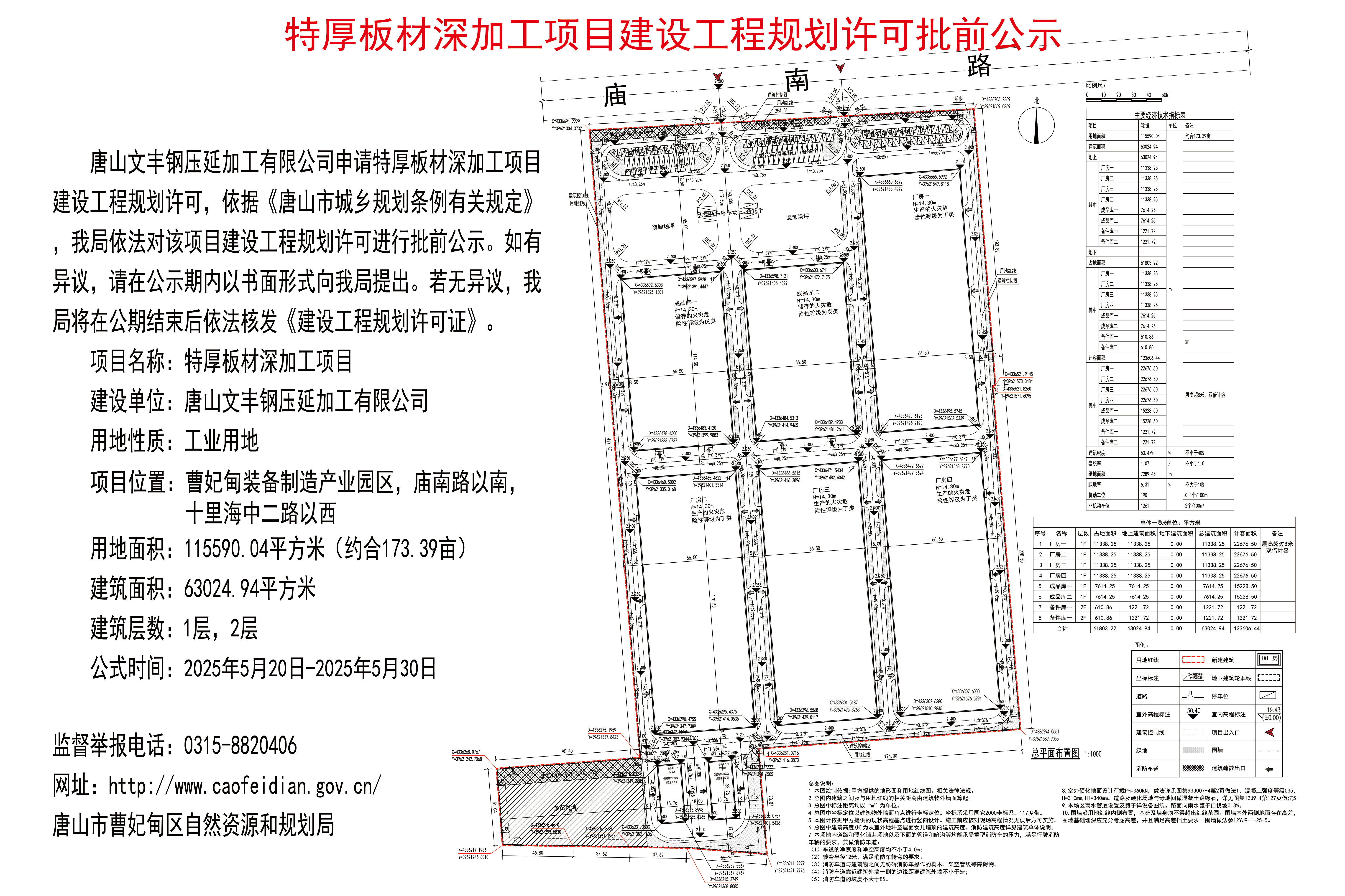 特厚板材深加工项目建设工程规划许可批前公示.jpg